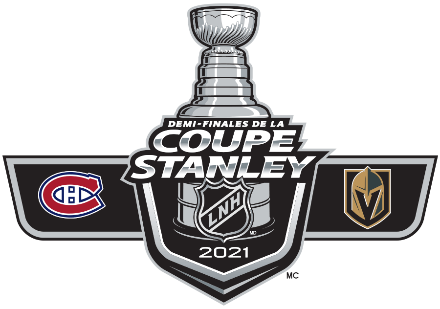 Stanley Cup Playoffs 2021 Special Event Logo iron on transfers for clothing